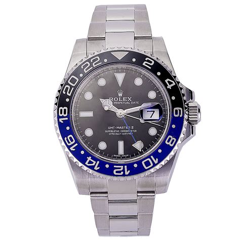 rolex submariner batman